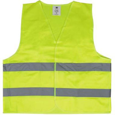 Gilet de circulation - Jaune